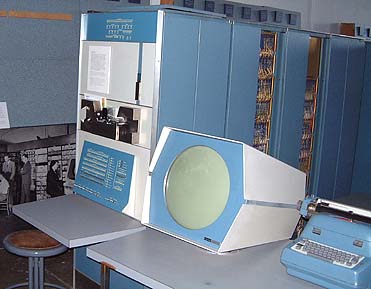 Spacewar!, PDP-1 Restoration Project